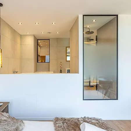 L'idylle - Vue Apartment Tresserve