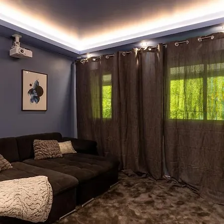 L'idylle - Vue Apartment Tresserve