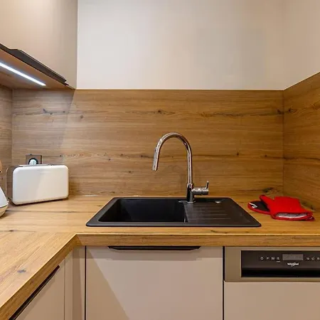 L'idylle - Vue Apartment