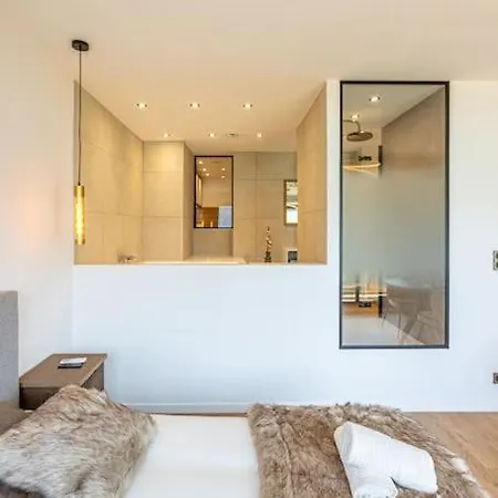 L'idylle - Vue Apartment *