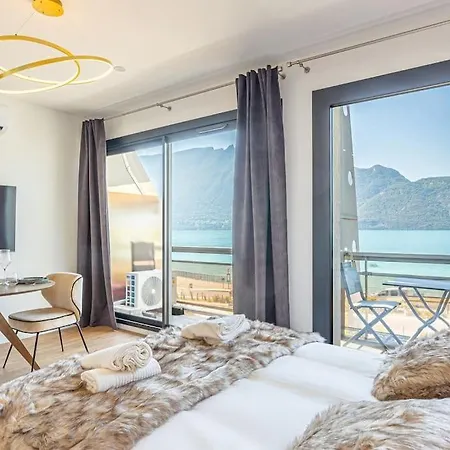 L'idylle - Vue Apartment
